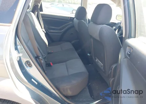 2008 Pontiac Vibe from USA, damaged, VIN 5Y2SL65818Z421721